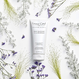 Bain Traitant à la Propolis - Shampooing doux antipelliculaire